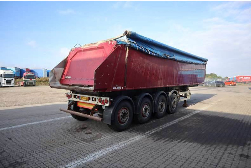 KEL-BERG Tipper/Kipper/Tiptrailer 37 m³ - Kiper poluprikolica: slika KEL-BERG Tipper/Kipper/Tiptrailer 37 m³ - Kiper poluprikolica KEL-BERG Tipper/Kipper/Tiptrailer 37 m³ - Kiper poluprikolica: slika KEL-BERG Tipper/Kipper/Tiptrailer 37 m³ - Kiper poluprikolica