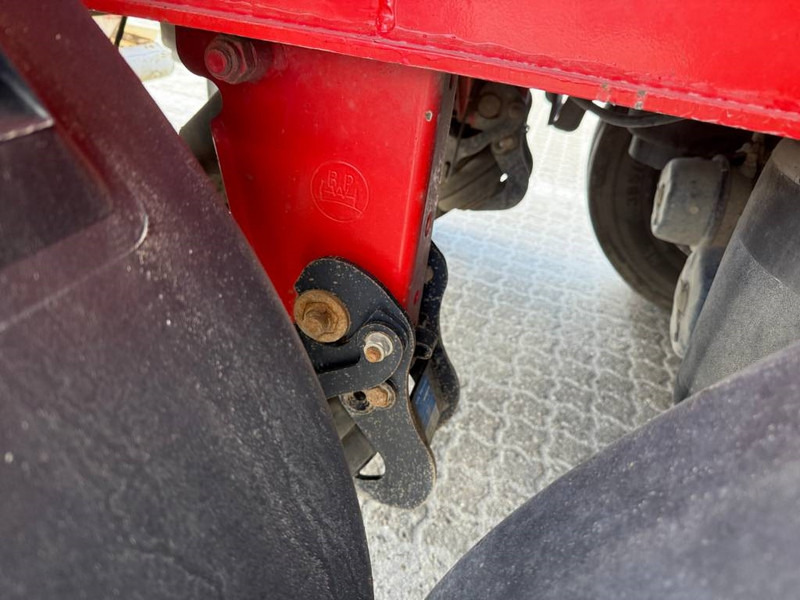 Kiper poluprikolica KEL-BERG Tipper / Kipper / Tiptrailer: slika Kiper poluprikolica KEL-BERG Tipper / Kipper / Tiptrailer