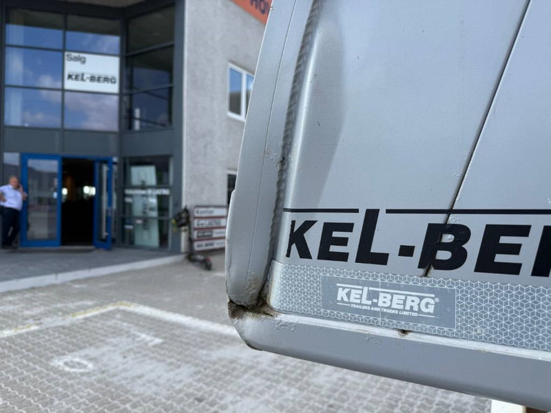 Kiper poluprikolica KEL-BERG Tipper / Kipper / Tiptrailer: slika Kiper poluprikolica KEL-BERG Tipper / Kipper / Tiptrailer
