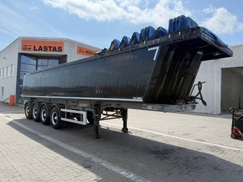 KEL-BERG Tipper/Kipper/Tiptrailer - Kiper poluprikolica: slika KEL-BERG Tipper/Kipper/Tiptrailer - Kiper poluprikolica KEL-BERG Tipper/Kipper/Tiptrailer - Kiper poluprikolica: slika KEL-BERG Tipper/Kipper/Tiptrailer - Kiper poluprikolica