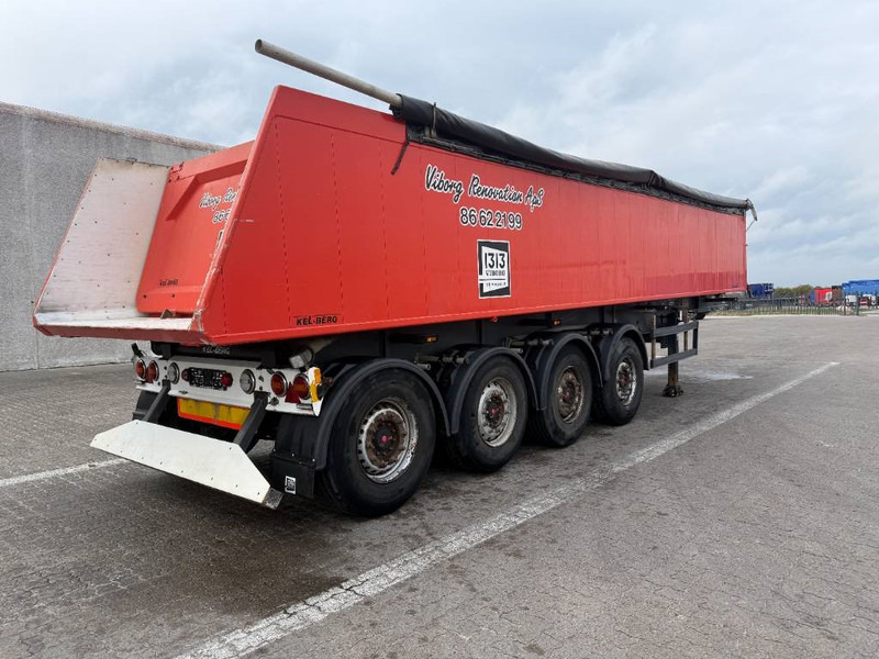 KEL-BERG Tipper / Kipper / Tiptrailer - Kiper poluprikolica: slika KEL-BERG Tipper / Kipper / Tiptrailer - Kiper poluprikolica KEL-BERG Tipper / Kipper / Tiptrailer - Kiper poluprikolica: slika KEL-BERG Tipper / Kipper / Tiptrailer - Kiper poluprikolica