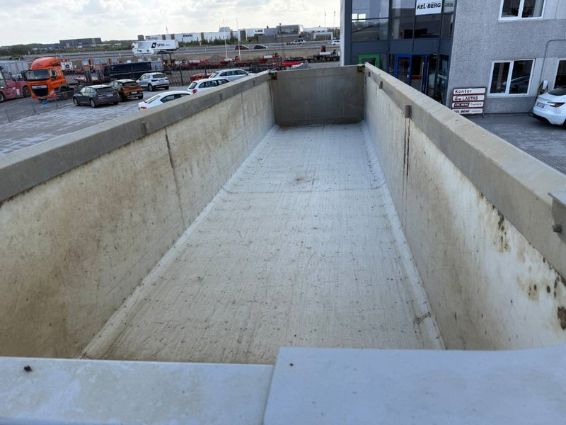 Kiper poluprikolica KEL-BERG Tipper / Kipper / Tiptrailer: slika Kiper poluprikolica KEL-BERG Tipper / Kipper / Tiptrailer