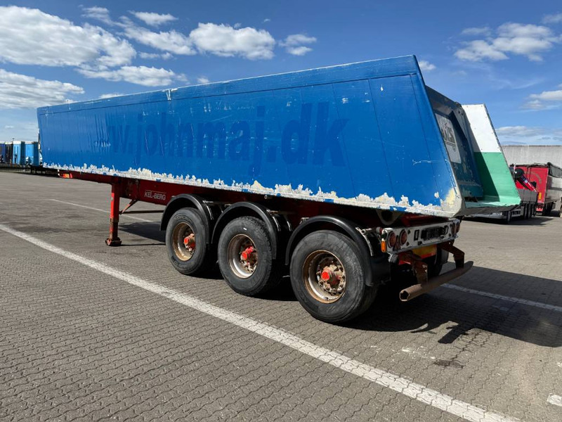 KEL-BERG Tipper/Kipper/Tiptrailer - Kiper poluprikolica: slika KEL-BERG Tipper/Kipper/Tiptrailer - Kiper poluprikolica KEL-BERG Tipper/Kipper/Tiptrailer - Kiper poluprikolica: slika KEL-BERG Tipper/Kipper/Tiptrailer - Kiper poluprikolica