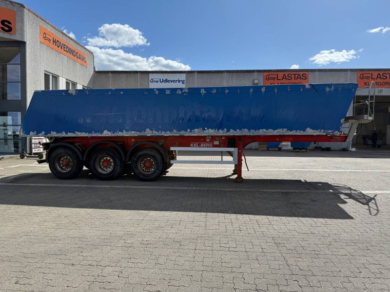 KEL-BERG Tipper/Kipper/Tiptrailer - Kiper poluprikolica: slika KEL-BERG Tipper/Kipper/Tiptrailer - Kiper poluprikolica KEL-BERG Tipper/Kipper/Tiptrailer - Kiper poluprikolica: slika KEL-BERG Tipper/Kipper/Tiptrailer - Kiper poluprikolica