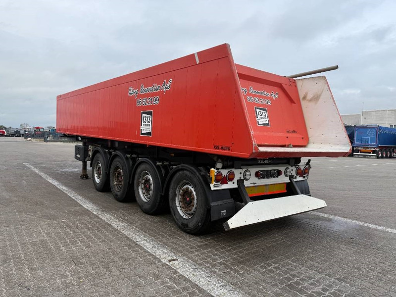 KEL-BERG Tipper / Kipper / Tiptrailer - Kiper poluprikolica: slika KEL-BERG Tipper / Kipper / Tiptrailer - Kiper poluprikolica KEL-BERG Tipper / Kipper / Tiptrailer - Kiper poluprikolica: slika KEL-BERG Tipper / Kipper / Tiptrailer - Kiper poluprikolica