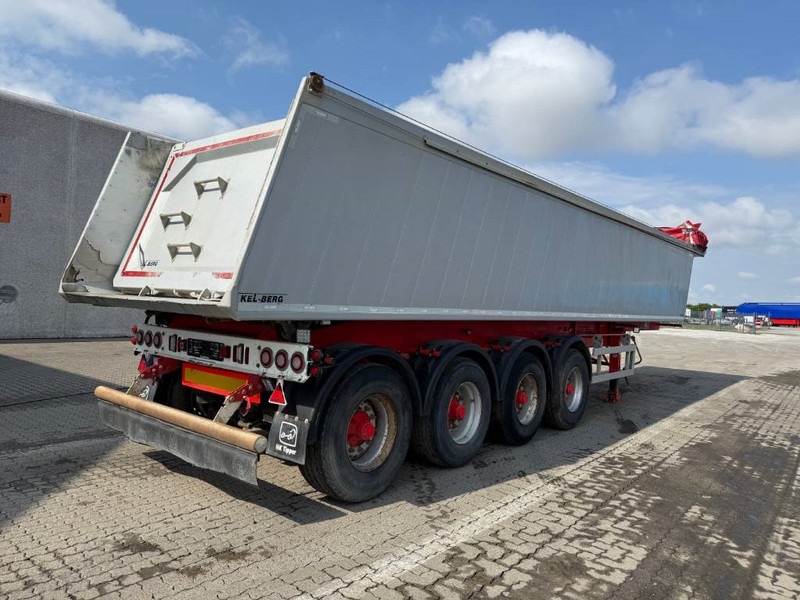 KEL-BERG Tipper / Kipper / Tiptrailer - Kiper poluprikolica: slika KEL-BERG Tipper / Kipper / Tiptrailer - Kiper poluprikolica KEL-BERG Tipper / Kipper / Tiptrailer - Kiper poluprikolica: slika KEL-BERG Tipper / Kipper / Tiptrailer - Kiper poluprikolica