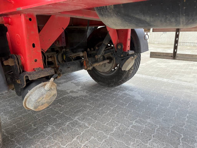 Kiper poluprikolica KEL-BERG Tipper / Kipper / Tiptrailer: slika Kiper poluprikolica KEL-BERG Tipper / Kipper / Tiptrailer