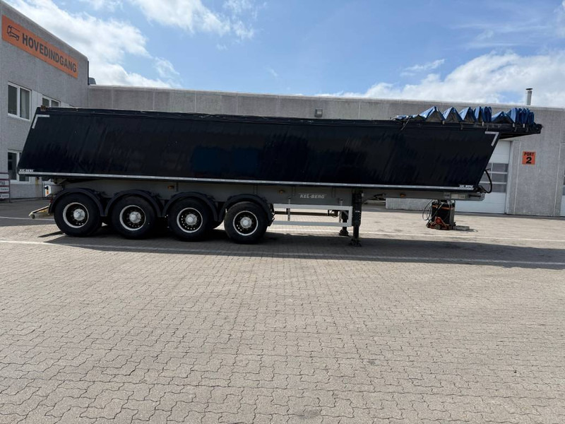 KEL-BERG Tipper/Kipper/Tiptrailer - Kiper poluprikolica: slika KEL-BERG Tipper/Kipper/Tiptrailer - Kiper poluprikolica KEL-BERG Tipper/Kipper/Tiptrailer - Kiper poluprikolica: slika KEL-BERG Tipper/Kipper/Tiptrailer - Kiper poluprikolica