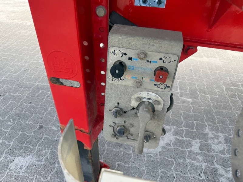 Kiper poluprikolica KEL-BERG Tipper / Kipper / Tiptrailer: slika Kiper poluprikolica KEL-BERG Tipper / Kipper / Tiptrailer