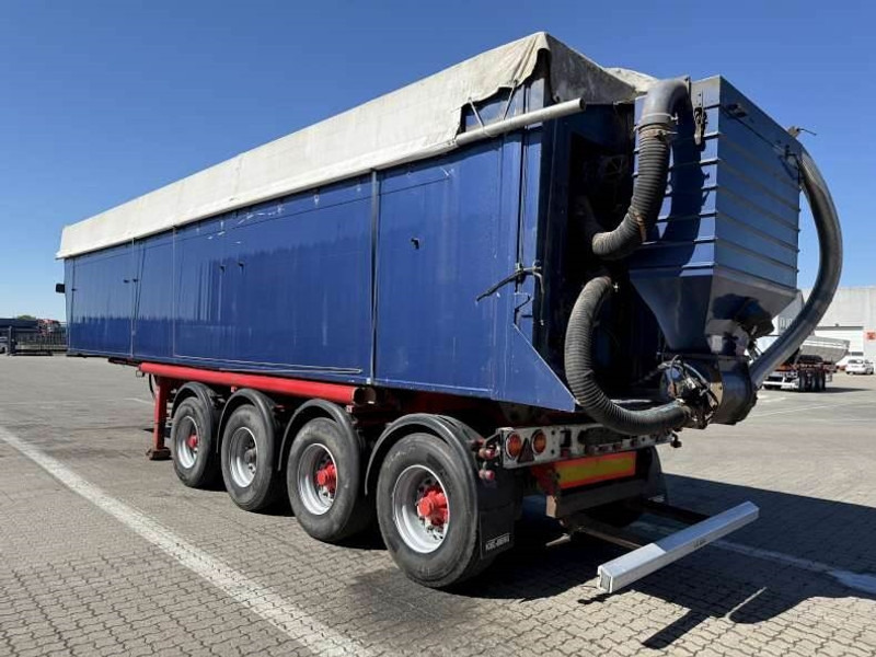 KEL-BERG Tipper w/blow & suction / Kipper mit Saug- & Blas - Kiper poluprikolica: slika KEL-BERG Tipper w/blow & suction / Kipper mit Saug- & Blas - Kiper poluprikolica KEL-BERG Tipper w/blow & suction / Kipper mit Saug- & Blas - Kiper poluprikolica: slika KEL-BERG Tipper w/blow & suction / Kipper mit Saug- & Blas - Kiper poluprikolica