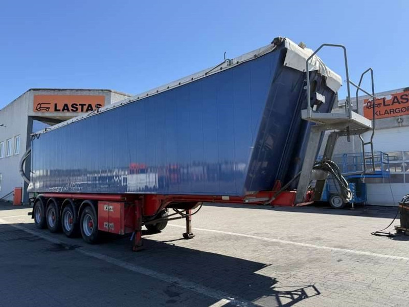 KEL-BERG Tipper w/blow & suction / Kipper mit Saug- & Blas - Kiper poluprikolica: slika KEL-BERG Tipper w/blow & suction / Kipper mit Saug- & Blas - Kiper poluprikolica KEL-BERG Tipper w/blow & suction / Kipper mit Saug- & Blas - Kiper poluprikolica: slika KEL-BERG Tipper w/blow & suction / Kipper mit Saug- & Blas - Kiper poluprikolica