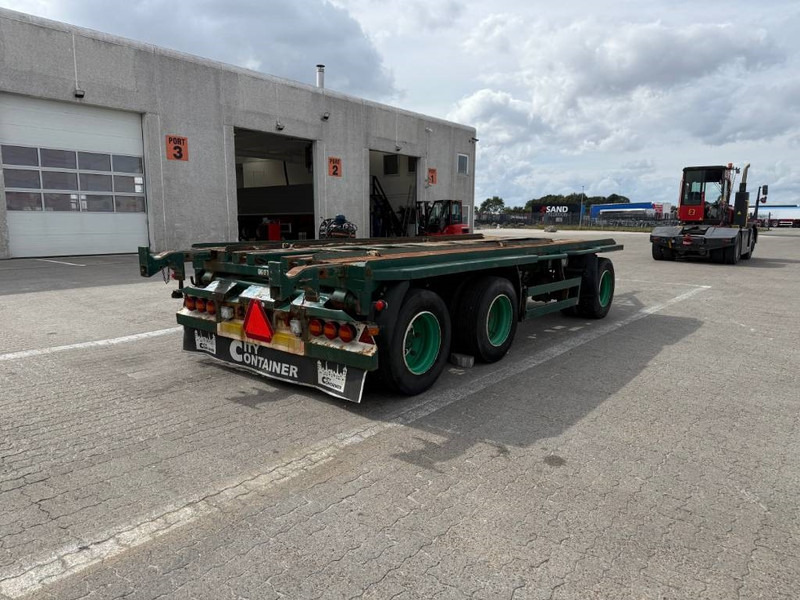 KEL-BERG Transfer trailer / Abrollanhänger / overførings - Transporter kontejnera/ Prikolica s izmjenjivim sanducima: slika KEL-BERG Transfer trailer / Abrollanhänger / overførings - Transporter kontejnera/ Prikolica s izmjenjivim sanducima KEL-BERG Transfer trailer / Abrollanhänger / overførings - Transporter kontejnera/ Prikolica s izmjenjivim sanducima: slika KEL-BERG Transfer trailer / Abrollanhänger / overførings - Transporter kontejnera/ Prikolica s izmjenjivim sanducima