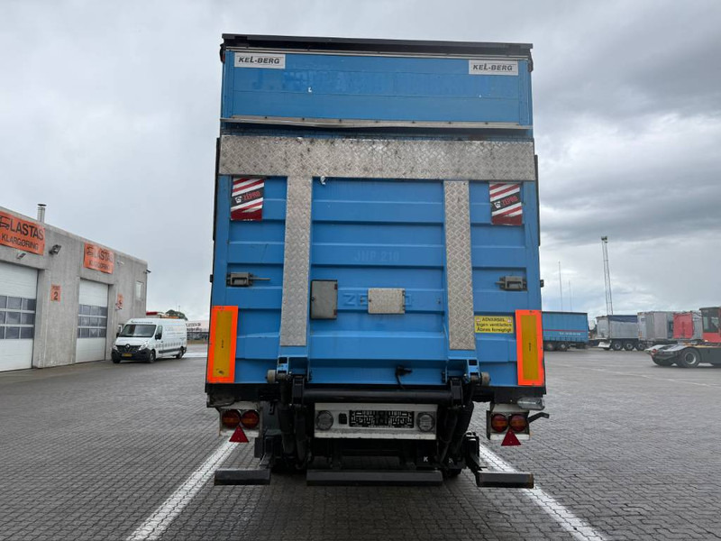 KEL-BERG city Curtainsider/Planenauflieger/Gardin - Poluprikolica s ceradom: slika KEL-BERG city Curtainsider/Planenauflieger/Gardin - Poluprikolica s ceradom KEL-BERG city Curtainsider/Planenauflieger/Gardin - Poluprikolica s ceradom: slika KEL-BERG city Curtainsider/Planenauflieger/Gardin - Poluprikolica s ceradom