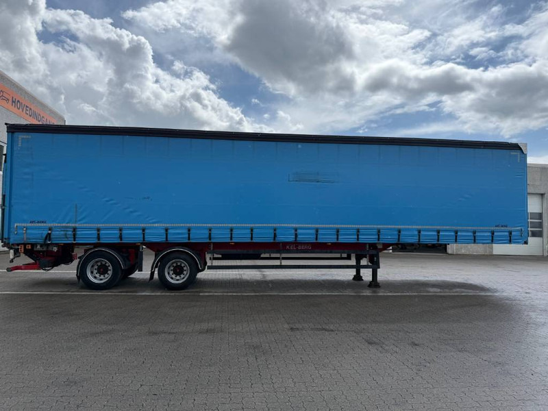 KEL-BERG city Curtainsider/Planenauflieger/Gardin - Poluprikolica s ceradom: slika KEL-BERG city Curtainsider/Planenauflieger/Gardin - Poluprikolica s ceradom KEL-BERG city Curtainsider/Planenauflieger/Gardin - Poluprikolica s ceradom: slika KEL-BERG city Curtainsider/Planenauflieger/Gardin - Poluprikolica s ceradom