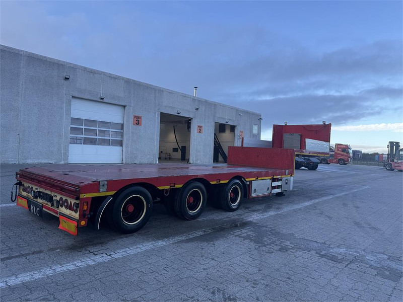 KLC Trailer Udtrækkelig - Poluprikolica s niskim utovarivačem: slika KLC Trailer Udtrækkelig - Poluprikolica s niskim utovarivačem KLC Trailer Udtrækkelig - Poluprikolica s niskim utovarivačem: slika KLC Trailer Udtrækkelig - Poluprikolica s niskim utovarivačem