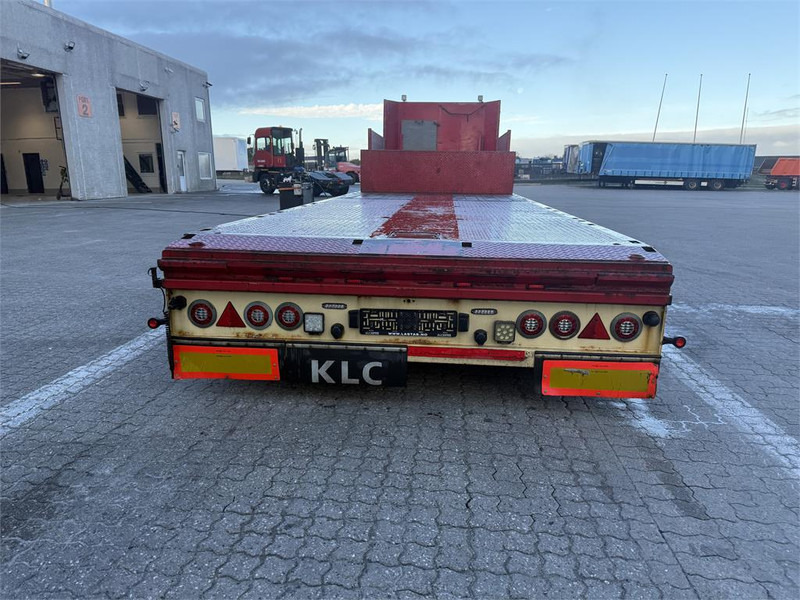 KLC Trailer Udtrækkelig - Poluprikolica s niskim utovarivačem: slika KLC Trailer Udtrækkelig - Poluprikolica s niskim utovarivačem KLC Trailer Udtrækkelig - Poluprikolica s niskim utovarivačem: slika KLC Trailer Udtrækkelig - Poluprikolica s niskim utovarivačem