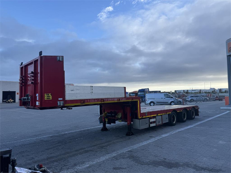 KLC Trailer Udtrækkelig - Poluprikolica s niskim utovarivačem: slika KLC Trailer Udtrækkelig - Poluprikolica s niskim utovarivačem KLC Trailer Udtrækkelig - Poluprikolica s niskim utovarivačem: slika KLC Trailer Udtrækkelig - Poluprikolica s niskim utovarivačem