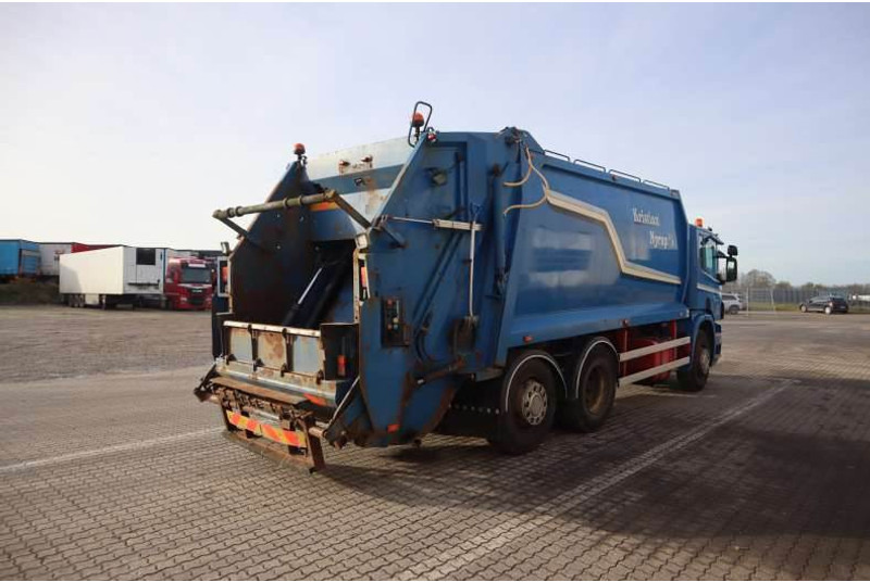 Scania P230 6X2*4 Skraldebil/Müllwagen/Garbagetruck - Kamion: slika Scania P230 6X2*4 Skraldebil/Müllwagen/Garbagetruck - Kamion Scania P230 6X2*4 Skraldebil/Müllwagen/Garbagetruck - Kamion: slika Scania P230 6X2*4 Skraldebil/Müllwagen/Garbagetruck - Kamion