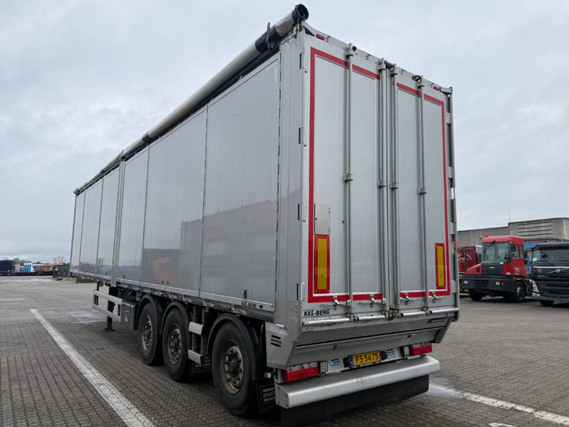 Knapen 3-axle Walkingfloor trailer/Schubbodenauflieger - Poluprikolica s pokretnim podom: slika Knapen 3-axle Walkingfloor trailer/Schubbodenauflieger - Poluprikolica s pokretnim podom Knapen 3-axle Walkingfloor trailer/Schubbodenauflieger - Poluprikolica s pokretnim podom: slika Knapen 3-axle Walkingfloor trailer/Schubbodenauflieger - Poluprikolica s pokretnim podom