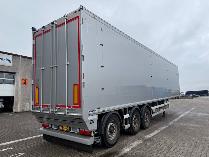 Knapen 3-axle Walkingfloor trailer/Schubbodenauflieger - Poluprikolica s pokretnim podom: slika Knapen 3-axle Walkingfloor trailer/Schubbodenauflieger - Poluprikolica s pokretnim podom Knapen 3-axle Walkingfloor trailer/Schubbodenauflieger - Poluprikolica s pokretnim podom: slika Knapen 3-axle Walkingfloor trailer/Schubbodenauflieger - Poluprikolica s pokretnim podom