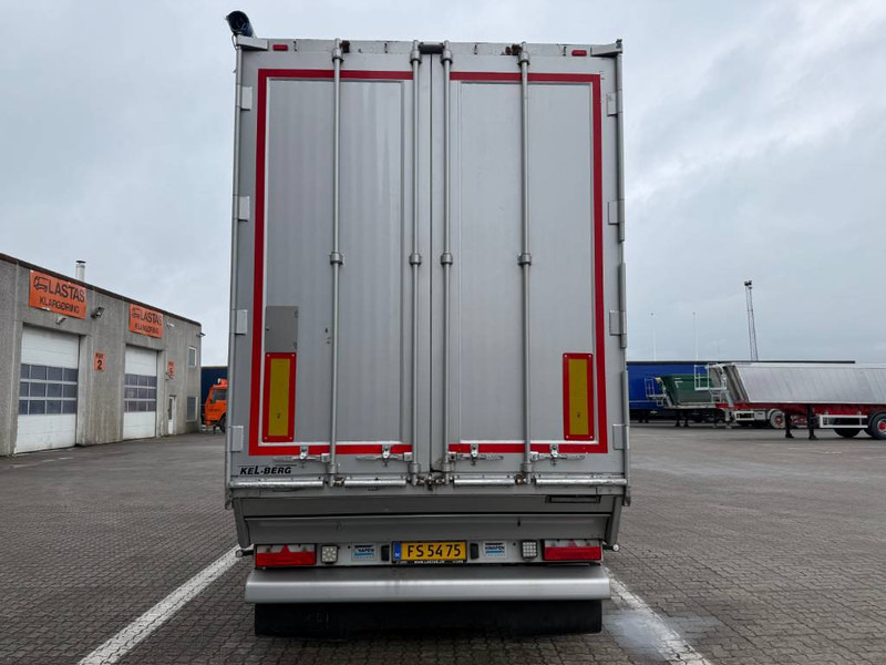 Knapen 3-axle Walkingfloor trailer/Schubbodenauflieger - Poluprikolica s pokretnim podom: slika Knapen 3-axle Walkingfloor trailer/Schubbodenauflieger - Poluprikolica s pokretnim podom Knapen 3-axle Walkingfloor trailer/Schubbodenauflieger - Poluprikolica s pokretnim podom: slika Knapen 3-axle Walkingfloor trailer/Schubbodenauflieger - Poluprikolica s pokretnim podom
