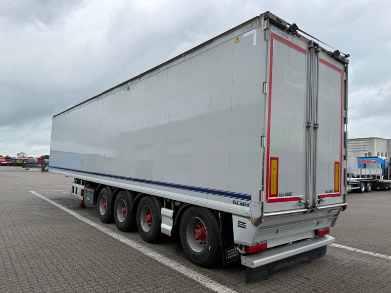 Knapen Walkingfloor/Schubbodenauflieger - Kiper poluprikolica: slika Knapen Walkingfloor/Schubbodenauflieger - Kiper poluprikolica Knapen Walkingfloor/Schubbodenauflieger - Kiper poluprikolica: slika Knapen Walkingfloor/Schubbodenauflieger - Kiper poluprikolica