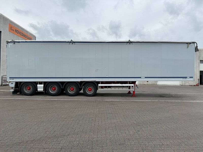 Knapen Walkingfloor/Schubbodenauflieger - Kiper poluprikolica: slika Knapen Walkingfloor/Schubbodenauflieger - Kiper poluprikolica Knapen Walkingfloor/Schubbodenauflieger - Kiper poluprikolica: slika Knapen Walkingfloor/Schubbodenauflieger - Kiper poluprikolica