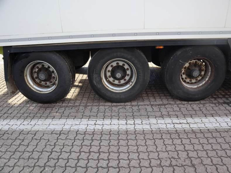 Krone 3 aks køletrailer - Poluprikolica hladnjača: slika Krone 3 aks køletrailer - Poluprikolica hladnjača Krone 3 aks køletrailer - Poluprikolica hladnjača: slika Krone 3 aks køletrailer - Poluprikolica hladnjača