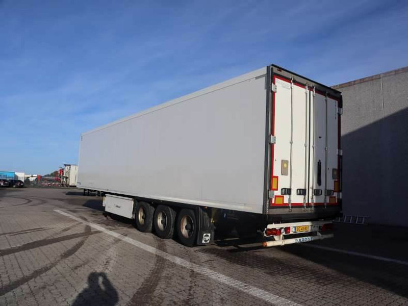Krone 3 aks køletrailer - Poluprikolica hladnjača: slika Krone 3 aks køletrailer - Poluprikolica hladnjača Krone 3 aks køletrailer - Poluprikolica hladnjača: slika Krone 3 aks køletrailer - Poluprikolica hladnjača