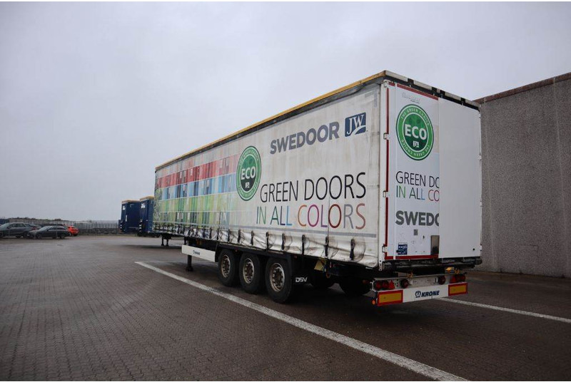 Krone 3 axle curtainside trailer - Poluprikolica s ceradom: slika Krone 3 axle curtainside trailer - Poluprikolica s ceradom Krone 3 axle curtainside trailer - Poluprikolica s ceradom: slika Krone 3 axle curtainside trailer - Poluprikolica s ceradom