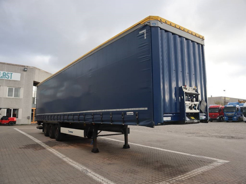 Krone 3 axle curtainside trailer - Poluprikolica s ceradom: slika Krone 3 axle curtainside trailer - Poluprikolica s ceradom Krone 3 axle curtainside trailer - Poluprikolica s ceradom: slika Krone 3 axle curtainside trailer - Poluprikolica s ceradom