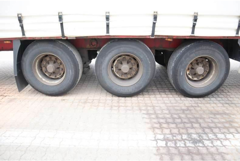 Krone 34 pl. Curtainsider/Planenauflieger/Gardintrailer - Poluprikolica s ceradom: slika Krone 34 pl. Curtainsider/Planenauflieger/Gardintrailer - Poluprikolica s ceradom Krone 34 pl. Curtainsider/Planenauflieger/Gardintrailer - Poluprikolica s ceradom: slika Krone 34 pl. Curtainsider/Planenauflieger/Gardintrailer - Poluprikolica s ceradom