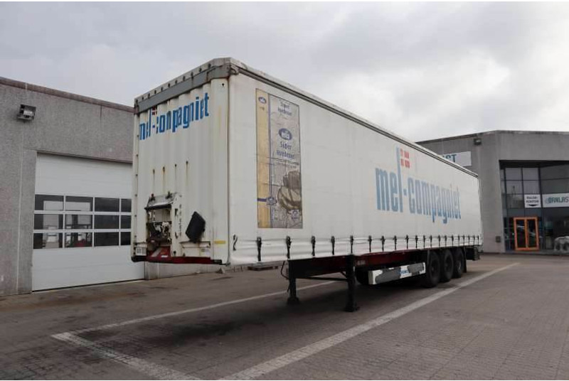 Krone 34 pl. Curtainsider/Planenauflieger/Gardintrailer - Poluprikolica s ceradom: slika Krone 34 pl. Curtainsider/Planenauflieger/Gardintrailer - Poluprikolica s ceradom Krone 34 pl. Curtainsider/Planenauflieger/Gardintrailer - Poluprikolica s ceradom: slika Krone 34 pl. Curtainsider/Planenauflieger/Gardintrailer - Poluprikolica s ceradom