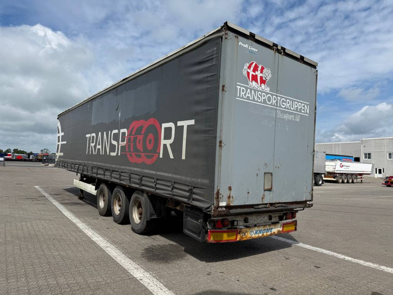 Krone Curtainsider/Planenauflieger/Gardin - Poluprikolica s ceradom: slika Krone Curtainsider/Planenauflieger/Gardin - Poluprikolica s ceradom Krone Curtainsider/Planenauflieger/Gardin - Poluprikolica s ceradom: slika Krone Curtainsider/Planenauflieger/Gardin - Poluprikolica s ceradom