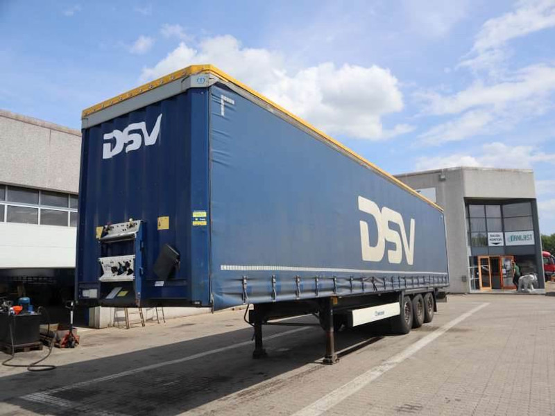 Krone Curtainsider/Planenauflieger/Gardin - Poluprikolica s ceradom: slika Krone Curtainsider/Planenauflieger/Gardin - Poluprikolica s ceradom Krone Curtainsider/Planenauflieger/Gardin - Poluprikolica s ceradom: slika Krone Curtainsider/Planenauflieger/Gardin - Poluprikolica s ceradom