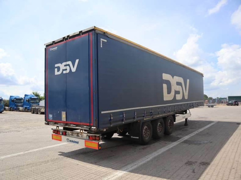 Krone Curtainsider/Planenauflieger/Gardin - Poluprikolica s ceradom: slika Krone Curtainsider/Planenauflieger/Gardin - Poluprikolica s ceradom Krone Curtainsider/Planenauflieger/Gardin - Poluprikolica s ceradom: slika Krone Curtainsider/Planenauflieger/Gardin - Poluprikolica s ceradom