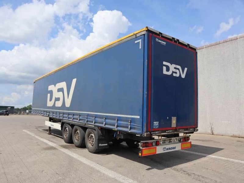 Krone Curtainsider/Planenauflieger/Gardin - Poluprikolica s ceradom: slika Krone Curtainsider/Planenauflieger/Gardin - Poluprikolica s ceradom Krone Curtainsider/Planenauflieger/Gardin - Poluprikolica s ceradom: slika Krone Curtainsider/Planenauflieger/Gardin - Poluprikolica s ceradom