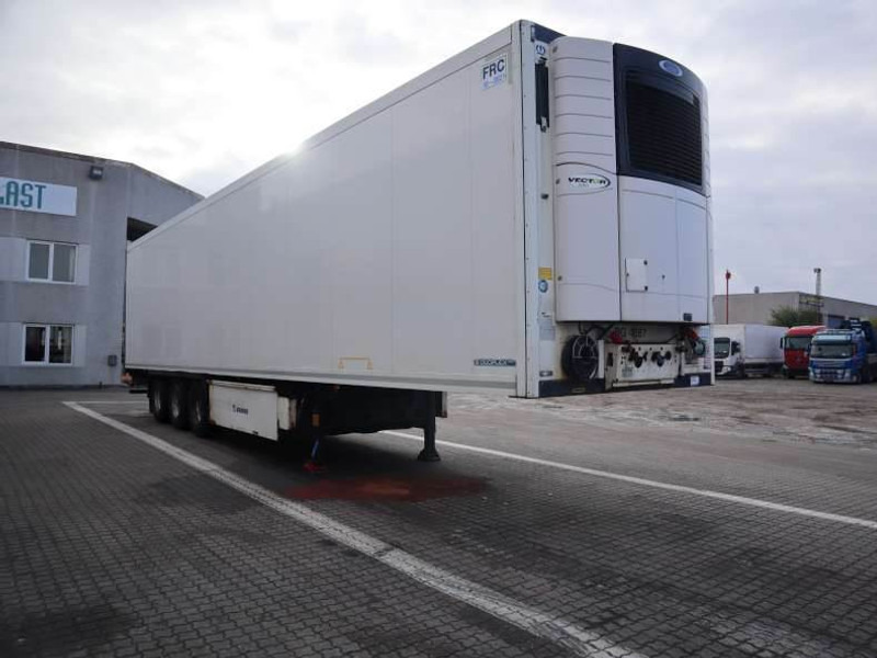 Krone Reefertrailer/Kühlauflieger/køletrailer - Poluprikolica hladnjača: slika Krone Reefertrailer/Kühlauflieger/køletrailer - Poluprikolica hladnjača Krone Reefertrailer/Kühlauflieger/køletrailer - Poluprikolica hladnjača: slika Krone Reefertrailer/Kühlauflieger/køletrailer - Poluprikolica hladnjača