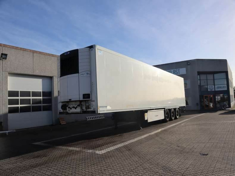 Krone Reefertrailer/Kühlauflieger/køletrailer - Poluprikolica hladnjača: slika Krone Reefertrailer/Kühlauflieger/køletrailer - Poluprikolica hladnjača Krone Reefertrailer/Kühlauflieger/køletrailer - Poluprikolica hladnjača: slika Krone Reefertrailer/Kühlauflieger/køletrailer - Poluprikolica hladnjača