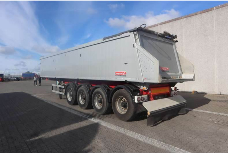 Langendorf 4-axle Tipper/Kipper/Tiptrailer 35 m³ - Kiper poluprikolica: slika Langendorf 4-axle Tipper/Kipper/Tiptrailer 35 m³ - Kiper poluprikolica Langendorf 4-axle Tipper/Kipper/Tiptrailer 35 m³ - Kiper poluprikolica: slika Langendorf 4-axle Tipper/Kipper/Tiptrailer 35 m³ - Kiper poluprikolica