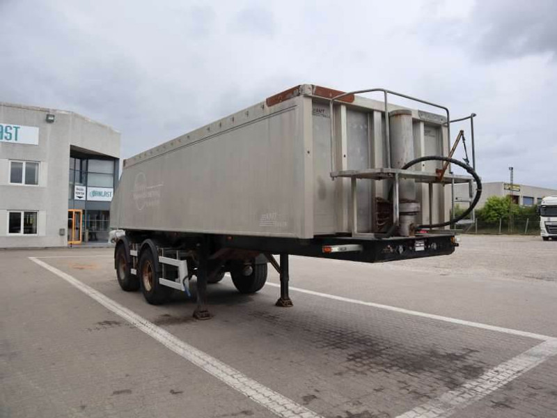 MTDK Tipper/Kipper/Tiptrailer 24 m³ - Kiper poluprikolica: slika MTDK Tipper/Kipper/Tiptrailer 24 m³ - Kiper poluprikolica MTDK Tipper/Kipper/Tiptrailer 24 m³ - Kiper poluprikolica: slika MTDK Tipper/Kipper/Tiptrailer 24 m³ - Kiper poluprikolica