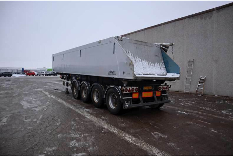 MTDK Tipper/Kipper/Tiptrailer 37 m³ - Kiper poluprikolica: slika MTDK Tipper/Kipper/Tiptrailer 37 m³ - Kiper poluprikolica MTDK Tipper/Kipper/Tiptrailer 37 m³ - Kiper poluprikolica: slika MTDK Tipper/Kipper/Tiptrailer 37 m³ - Kiper poluprikolica