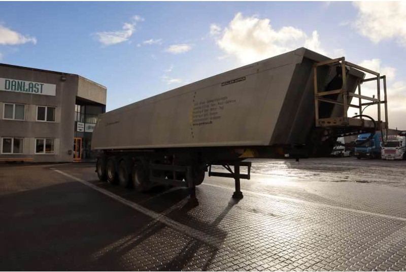Meiller Tipper/Kipper/Tiptrailer - Kiper poluprikolica: slika Meiller Tipper/Kipper/Tiptrailer - Kiper poluprikolica Meiller Tipper/Kipper/Tiptrailer - Kiper poluprikolica: slika Meiller Tipper/Kipper/Tiptrailer - Kiper poluprikolica