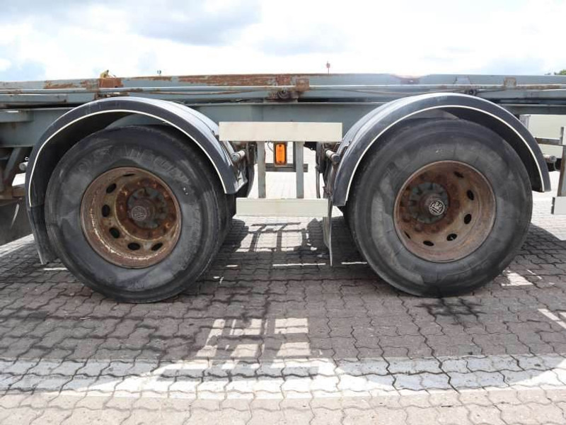 Nopa Vekselladskærre = Swap body trailer/Wechselbrücken - Kiper prikolica: slika Nopa Vekselladskærre = Swap body trailer/Wechselbrücken - Kiper prikolica Nopa Vekselladskærre = Swap body trailer/Wechselbrücken - Kiper prikolica: slika Nopa Vekselladskærre = Swap body trailer/Wechselbrücken - Kiper prikolica