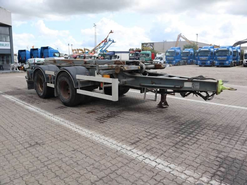 Nopa Vekselladskærre = Swap body trailer/Wechselbrücken - Kiper prikolica: slika Nopa Vekselladskærre = Swap body trailer/Wechselbrücken - Kiper prikolica Nopa Vekselladskærre = Swap body trailer/Wechselbrücken - Kiper prikolica: slika Nopa Vekselladskærre = Swap body trailer/Wechselbrücken - Kiper prikolica