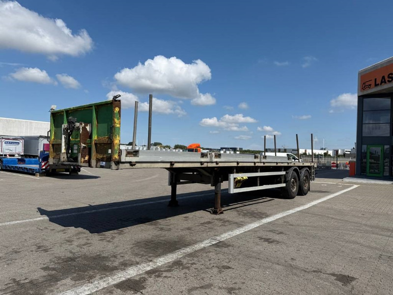 Nordic Trailer Heavy-duty / Schwerlastauflieger / sværlast - Poluprikolica plato/ Otvoreni sanduk: slika Nordic Trailer Heavy-duty / Schwerlastauflieger / sværlast - Poluprikolica plato/ Otvoreni sanduk Nordic Trailer Heavy-duty / Schwerlastauflieger / sværlast - Poluprikolica plato/ Otvoreni sanduk: slika Nordic Trailer Heavy-duty / Schwerlastauflieger / sværlast - Poluprikolica plato/ Otvoreni sanduk