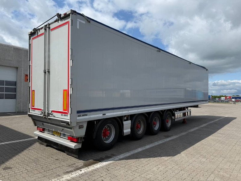 Knapen Walkingfloor/Schubbodenauflieger - Poluprikolica: slika Knapen Walkingfloor/Schubbodenauflieger - Poluprikolica Knapen Walkingfloor/Schubbodenauflieger - Poluprikolica: slika Knapen Walkingfloor/Schubbodenauflieger - Poluprikolica
