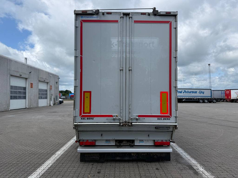 Knapen Walkingfloor/Schubbodenauflieger - Poluprikolica: slika Knapen Walkingfloor/Schubbodenauflieger - Poluprikolica Knapen Walkingfloor/Schubbodenauflieger - Poluprikolica: slika Knapen Walkingfloor/Schubbodenauflieger - Poluprikolica