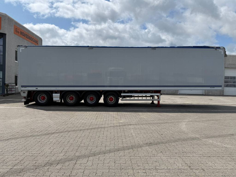 Knapen Walkingfloor/Schubbodenauflieger - Poluprikolica: slika Knapen Walkingfloor/Schubbodenauflieger - Poluprikolica Knapen Walkingfloor/Schubbodenauflieger - Poluprikolica: slika Knapen Walkingfloor/Schubbodenauflieger - Poluprikolica