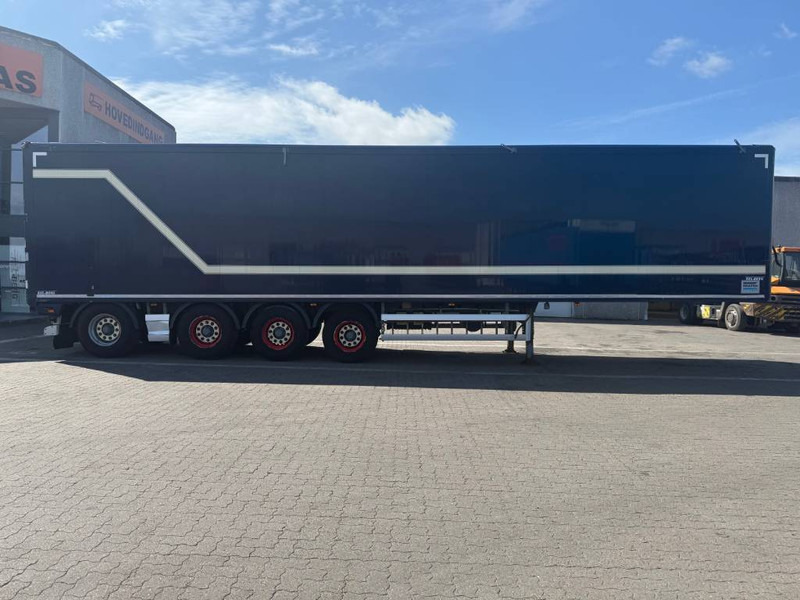 Knapen Walkingfloor/Schubbodenauflieger - Poluprikolica: slika Knapen Walkingfloor/Schubbodenauflieger - Poluprikolica Knapen Walkingfloor/Schubbodenauflieger - Poluprikolica: slika Knapen Walkingfloor/Schubbodenauflieger - Poluprikolica